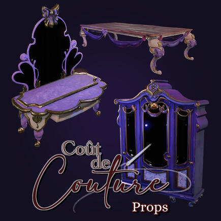 CDC Props