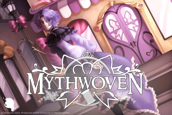 Mythwoven - 3rd Year Project