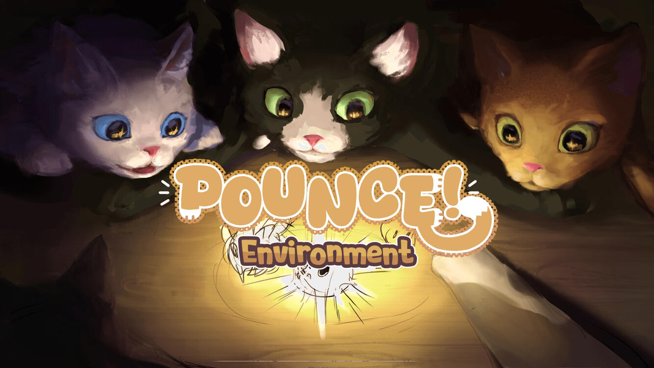 Pounce! - 2nd Year Project