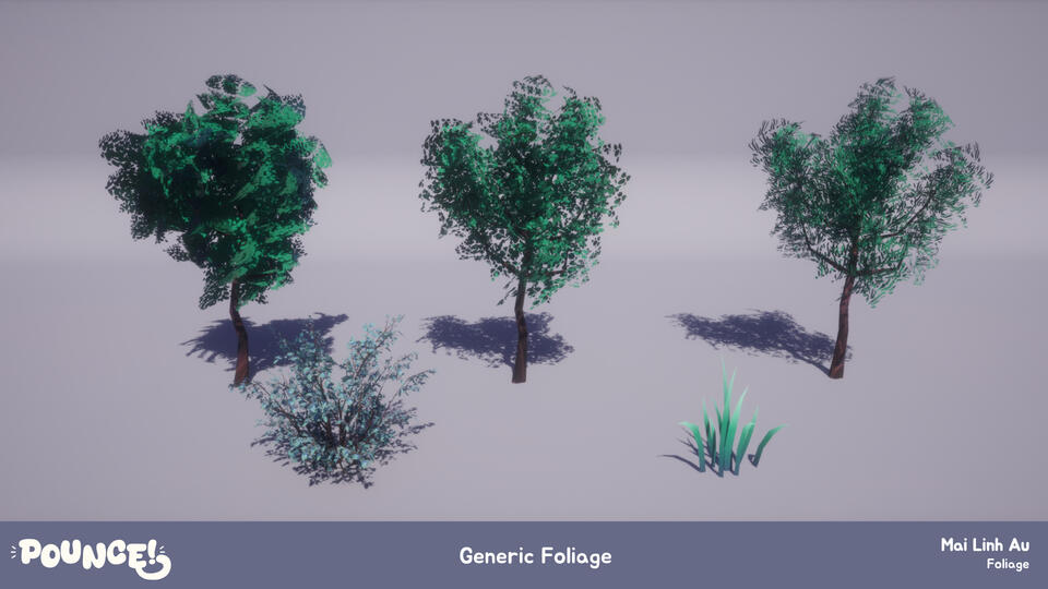 Generic Foliage