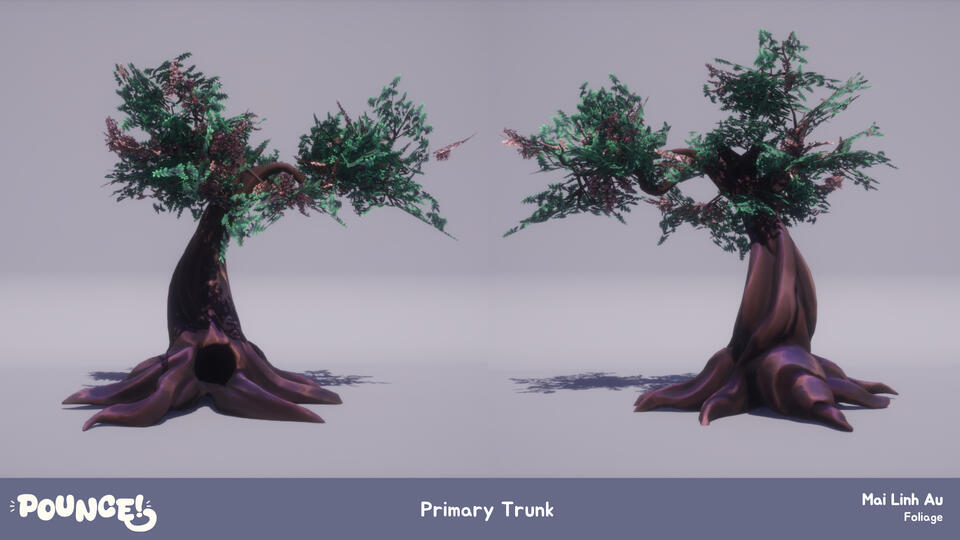 Primary Trunk