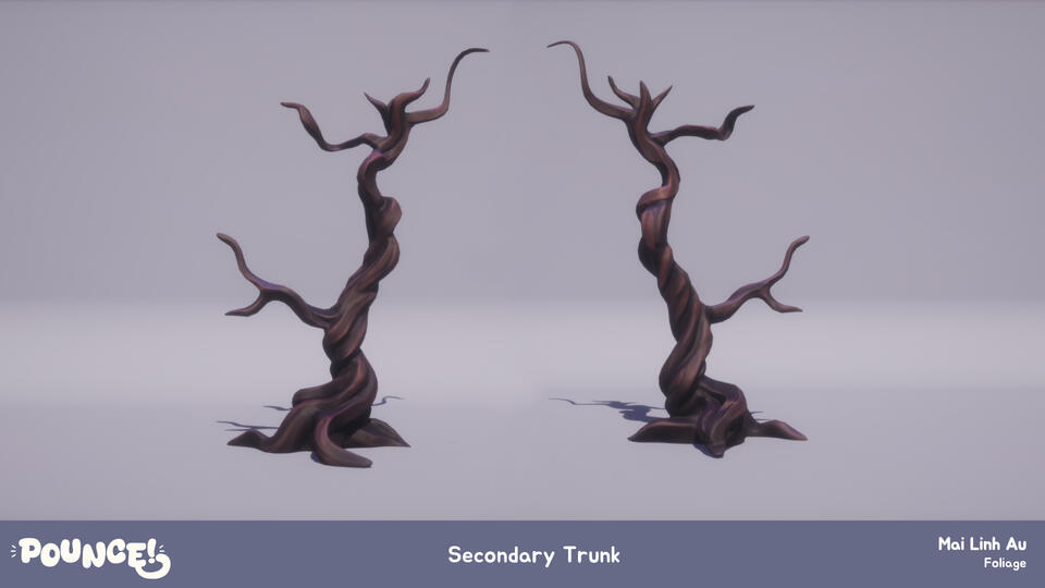Secondary Trunk