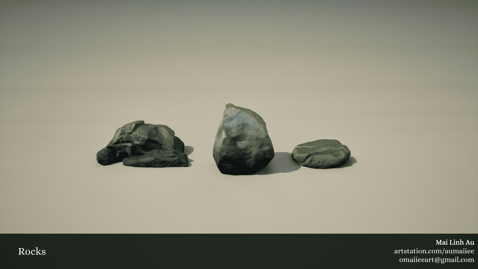 Rocks