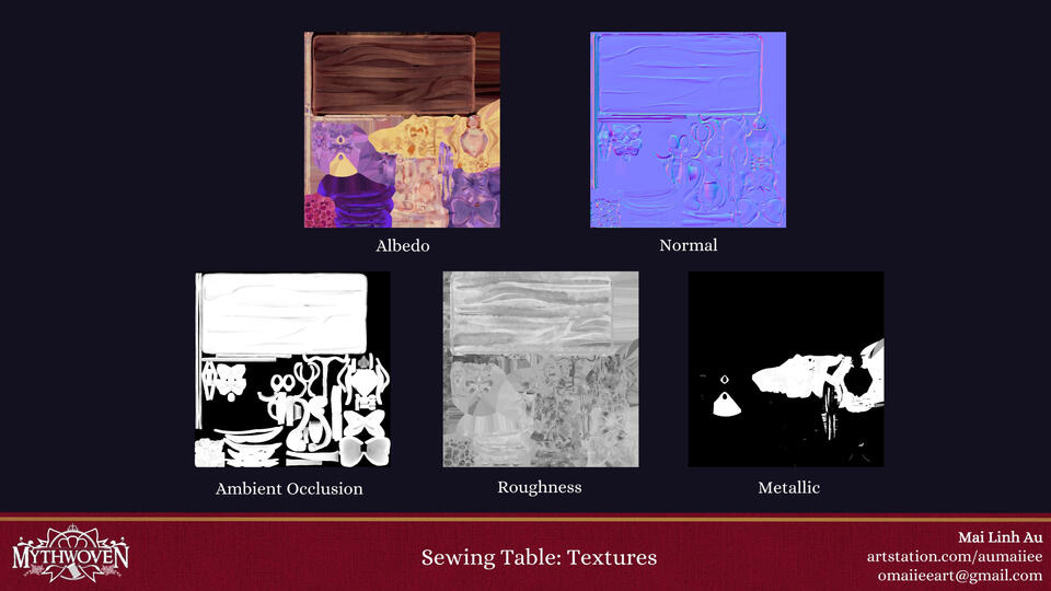 Table Textures