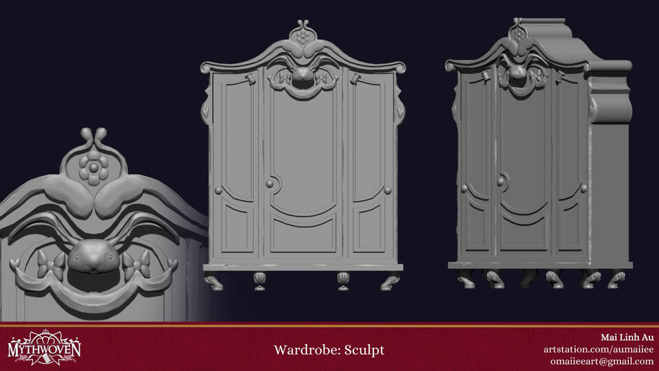Wardrobe Sculpt